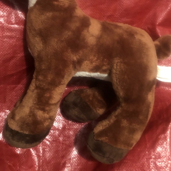 Rudolf red nose reindeer Dan Dee Collectors choice plush - - Picture 13 of 16